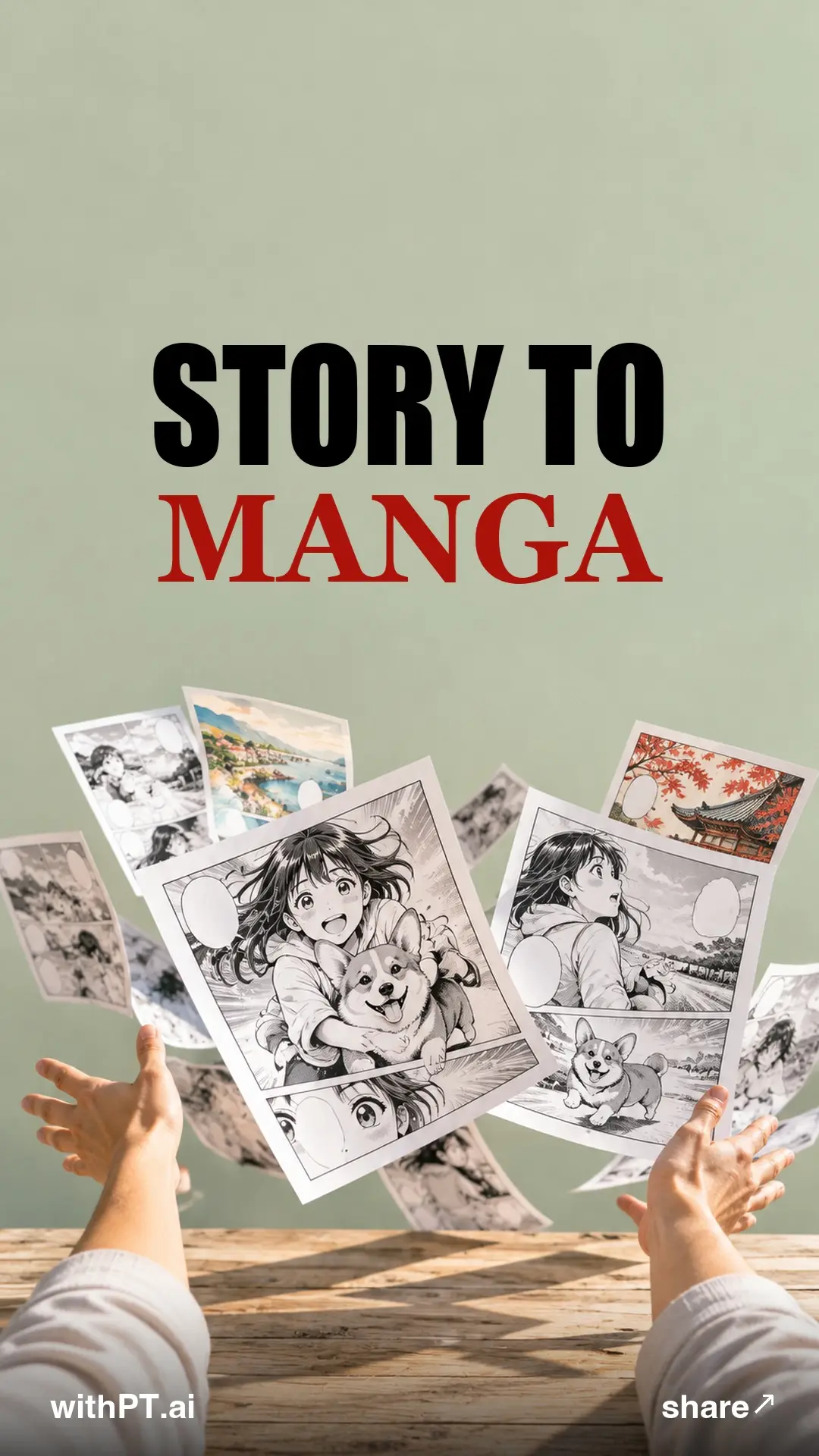 Video cover for Free AI Comic Generator: 1 Story, 13 Art Styles, No API Key