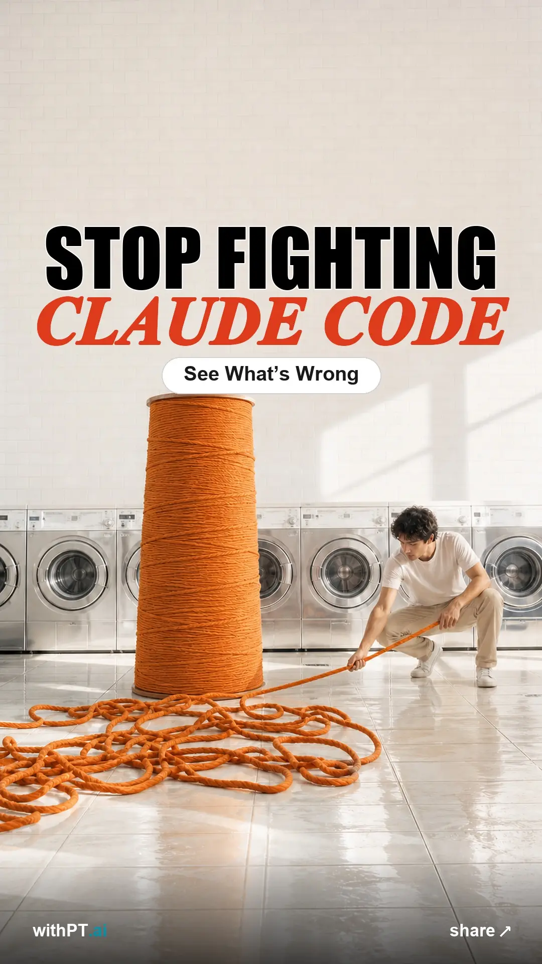 This Claude Code Command Tells You How To Work With It Better.