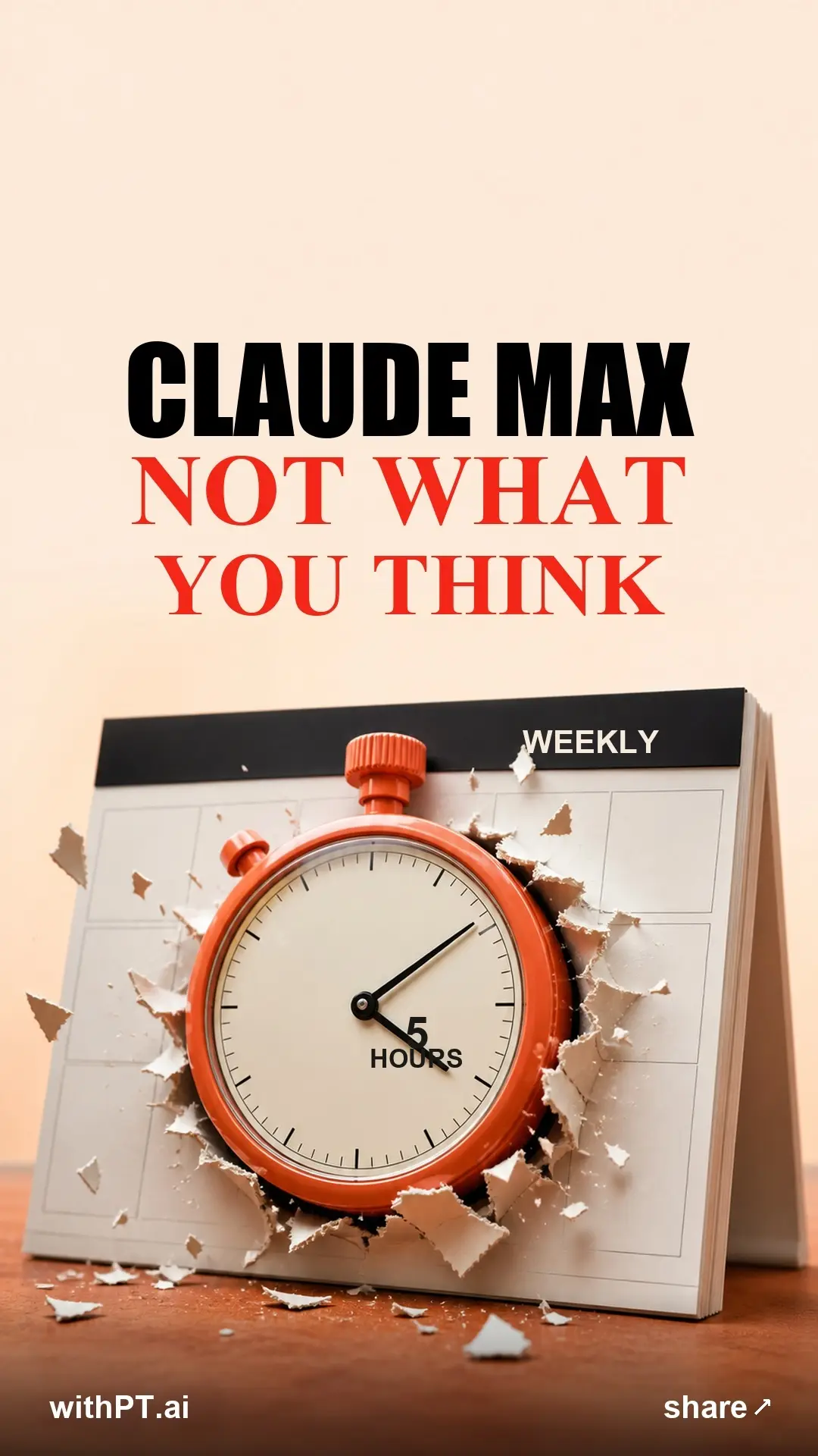 Do Not Upgrade To Claude Max Until You Understand This