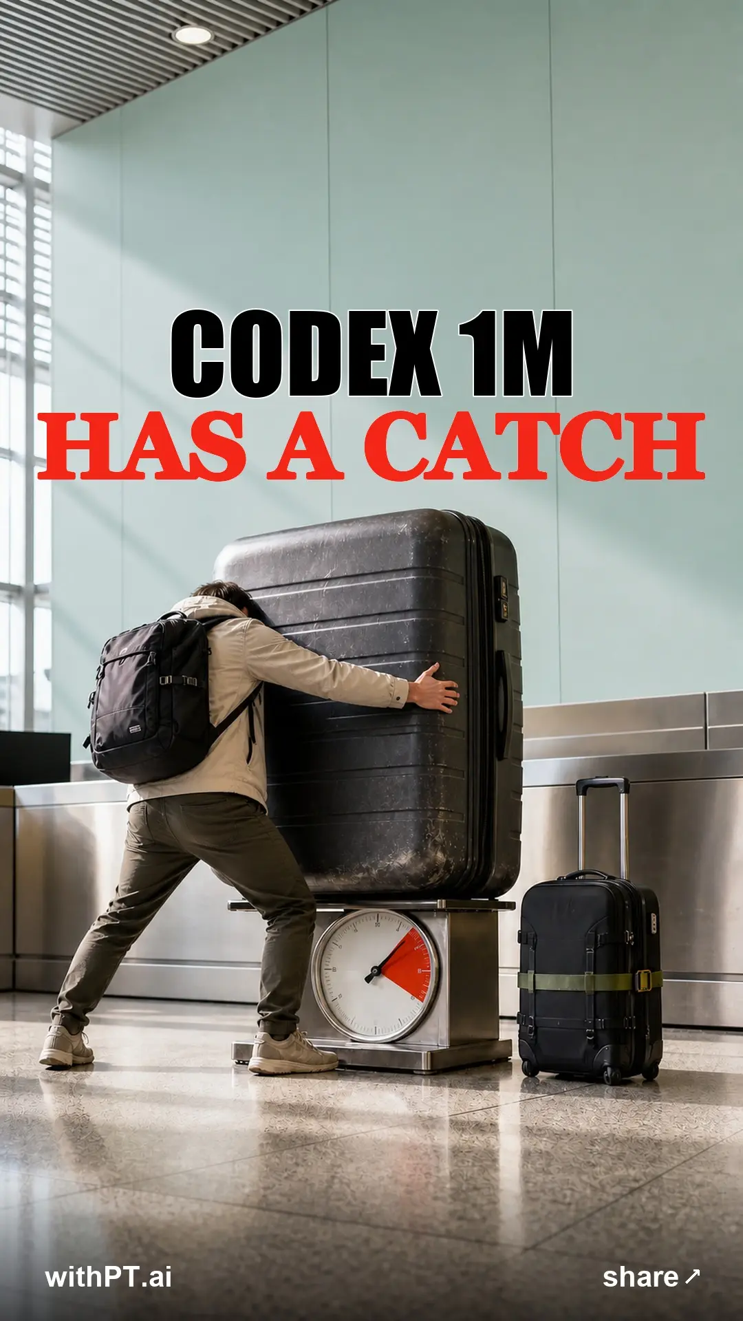 Codex 1M Context Window: 3 Things To Know First
