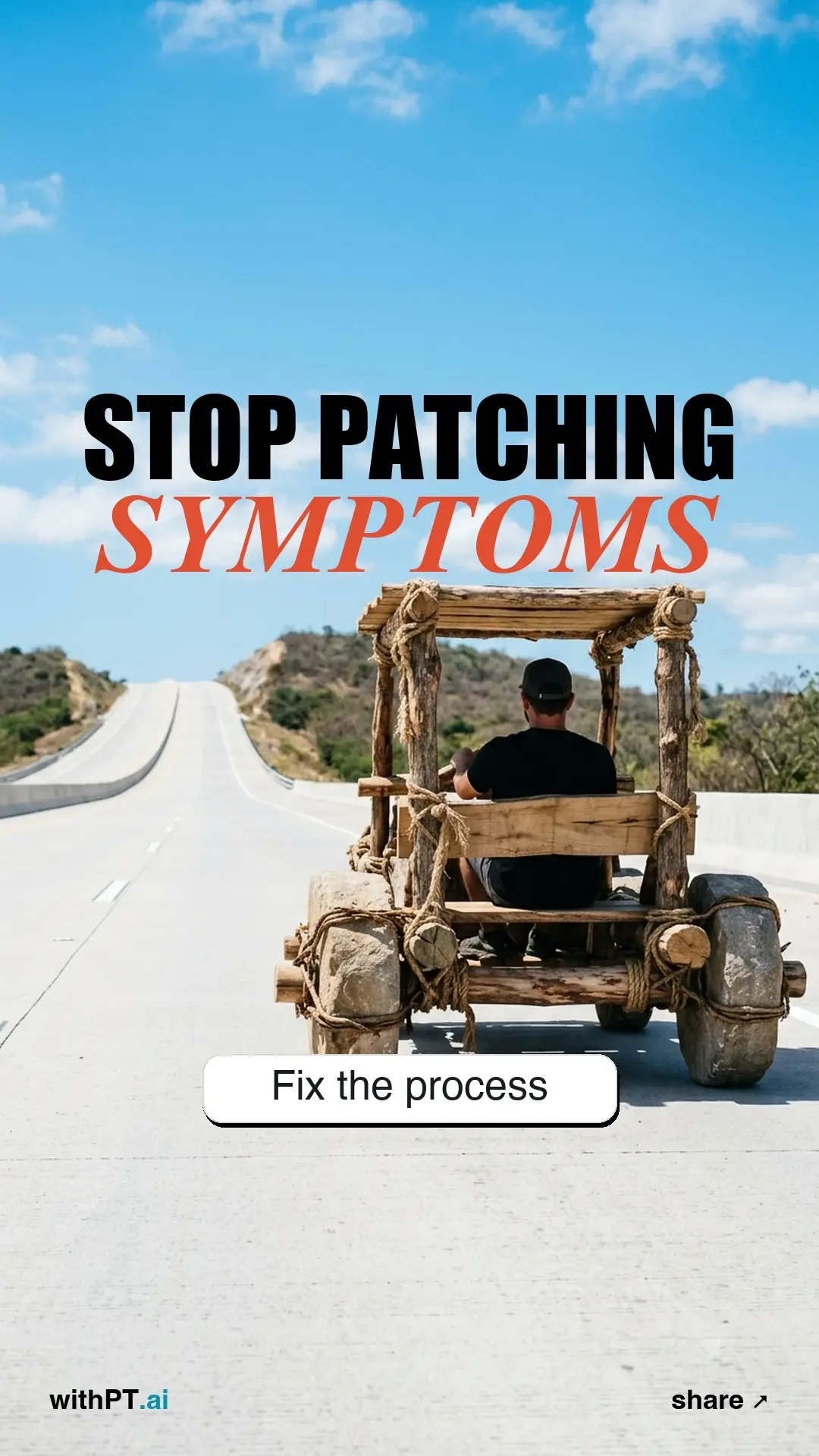 1 Prompt Turns Claude Code into a Self Improvement Coach.